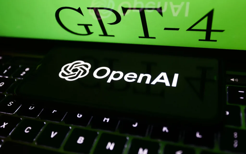 Регистрация в OpenAI и учетная запись