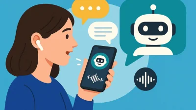 Голосовые диалоги в ChatGPT: новый уровень взаимодействия с ИИ