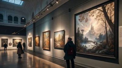 ИИ в искусстве: лучшие проекты GPT-AI, которые потрясли мир