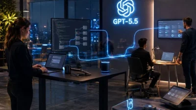Инструменты с GPT-5.5: где использовать ChatGPT, API и рабочие интеграции