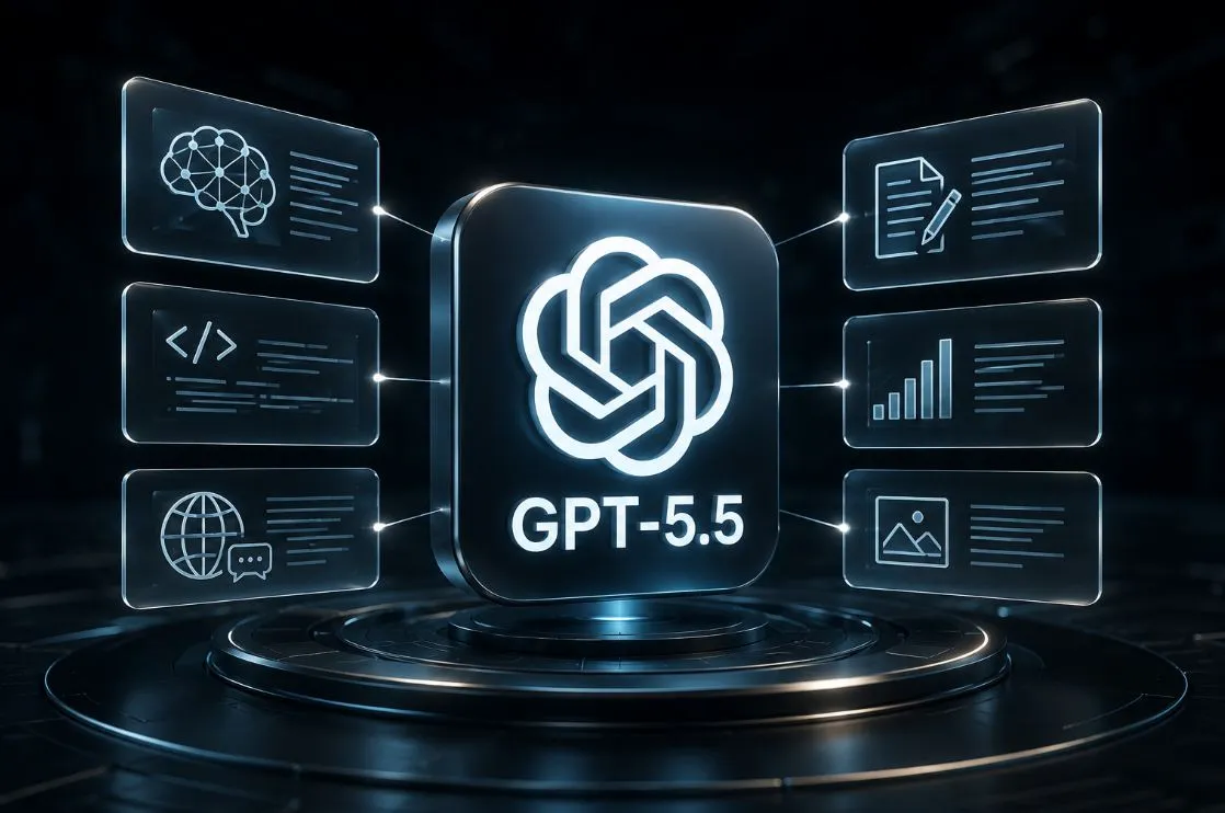 Основные возможности GPT-5.5