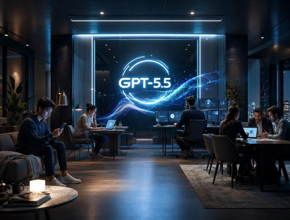 Как получить доступ к GPT-5.5 в ChatGPT: бесплатный режим, Plus, Pro и Business